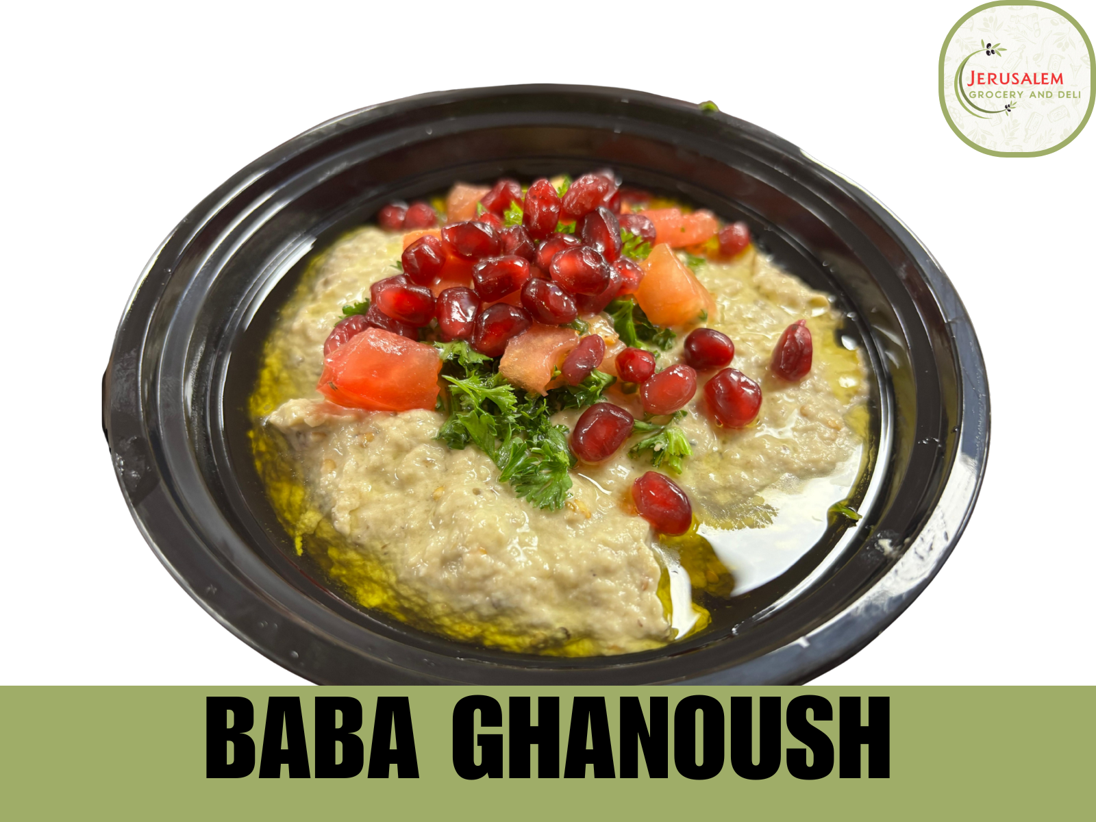 baba ghanoush