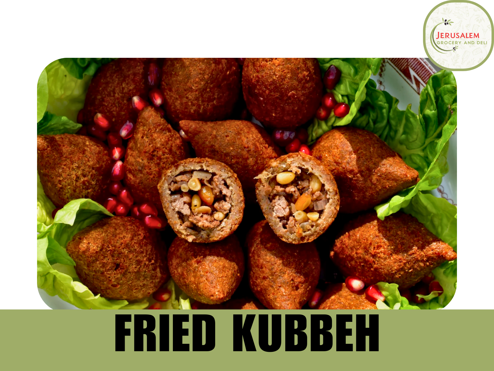 fried kubbeh