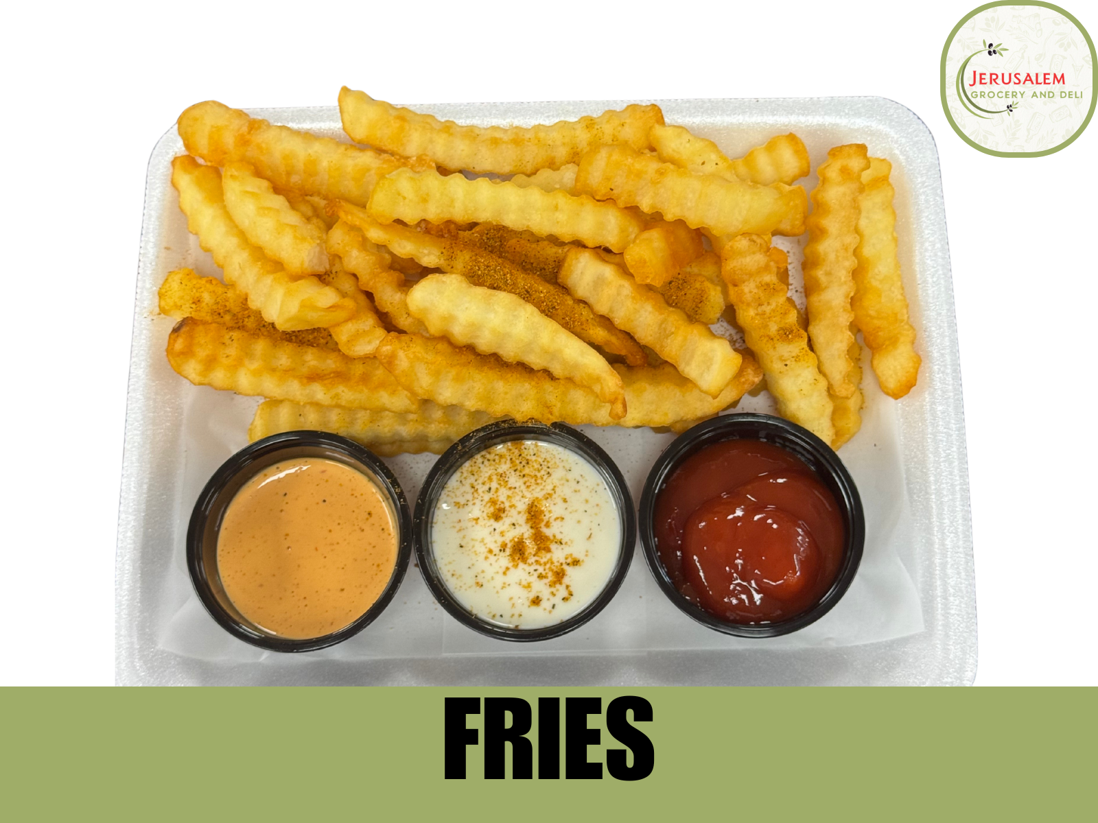 fries