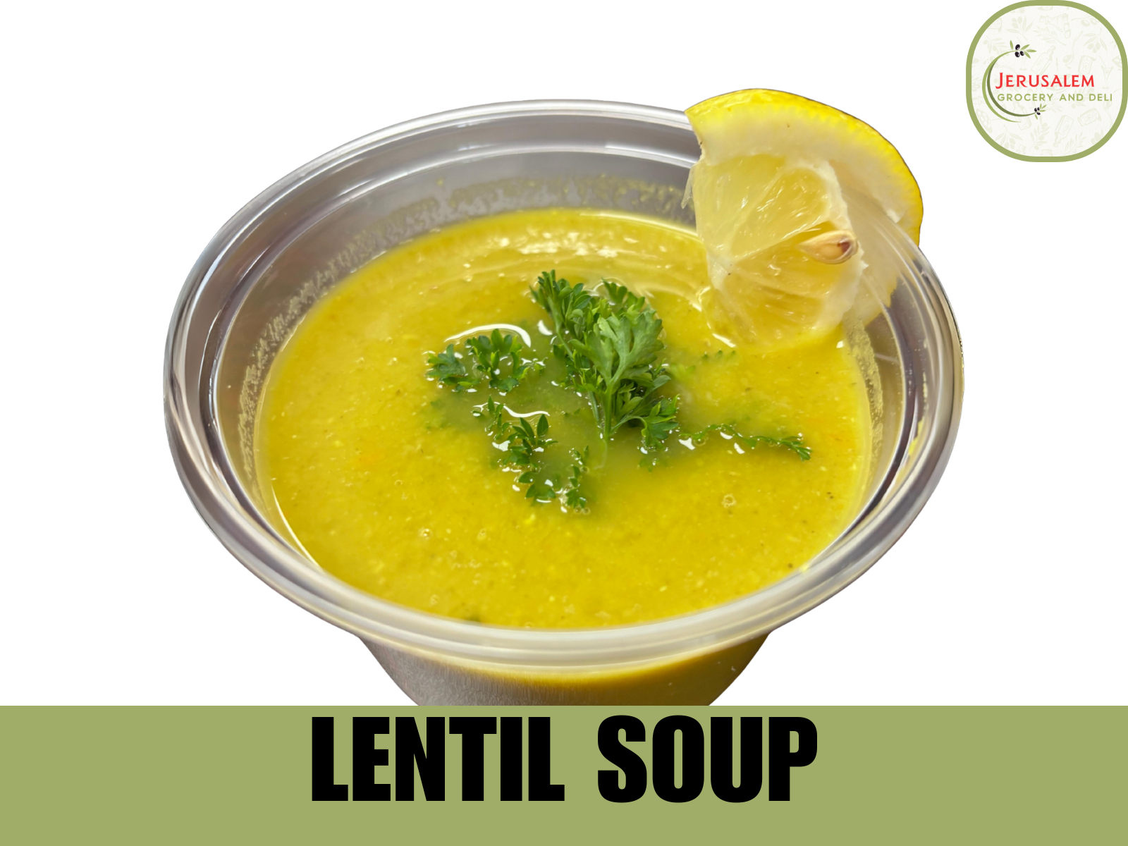 lentil soup